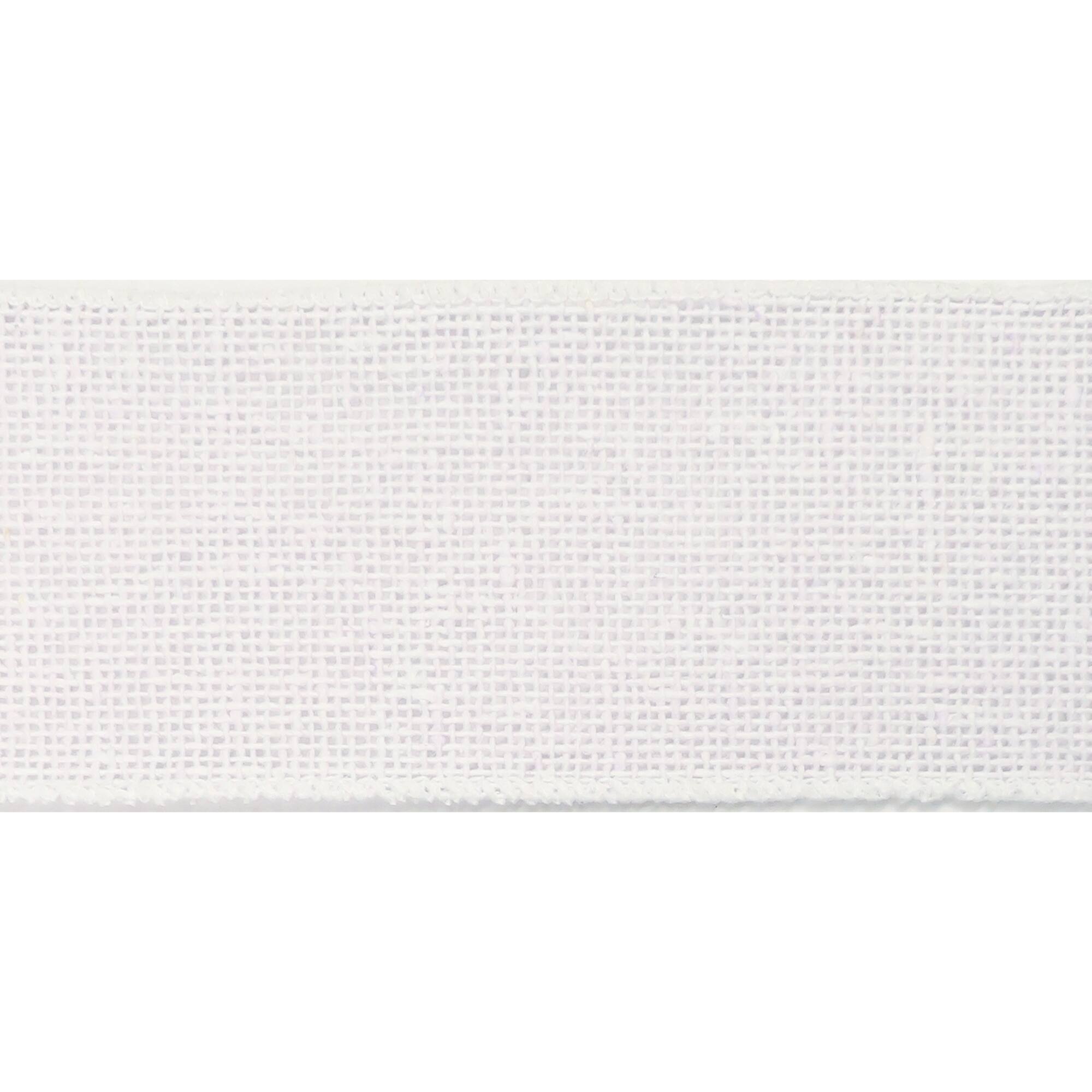 2.5" x 25ft. Wired Faux Burlap Ribbon by Celebrate It